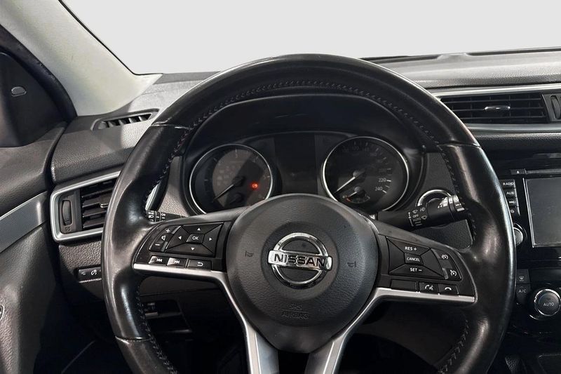 Nissan Qashqai bild 10