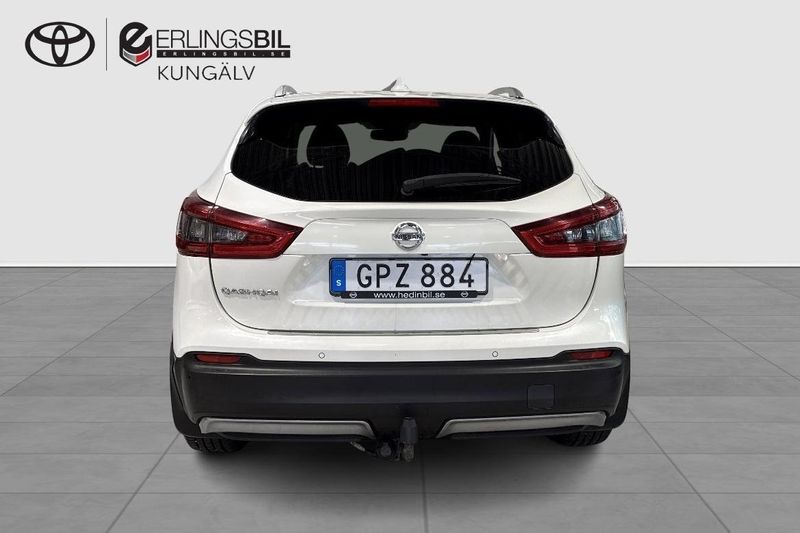Nissan Qashqai bild 4
