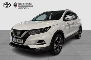 Nissan Qashqai bild 1