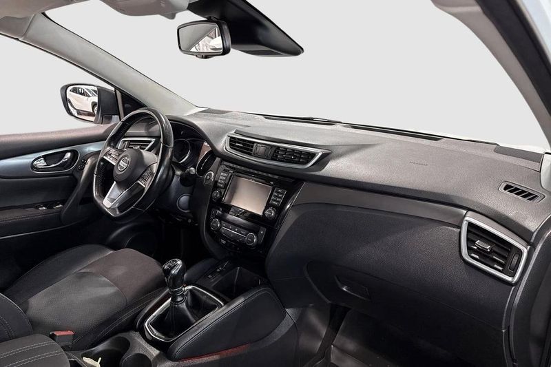 Nissan Qashqai bild 6
