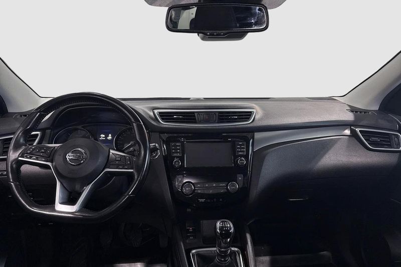 Nissan Qashqai bild 9