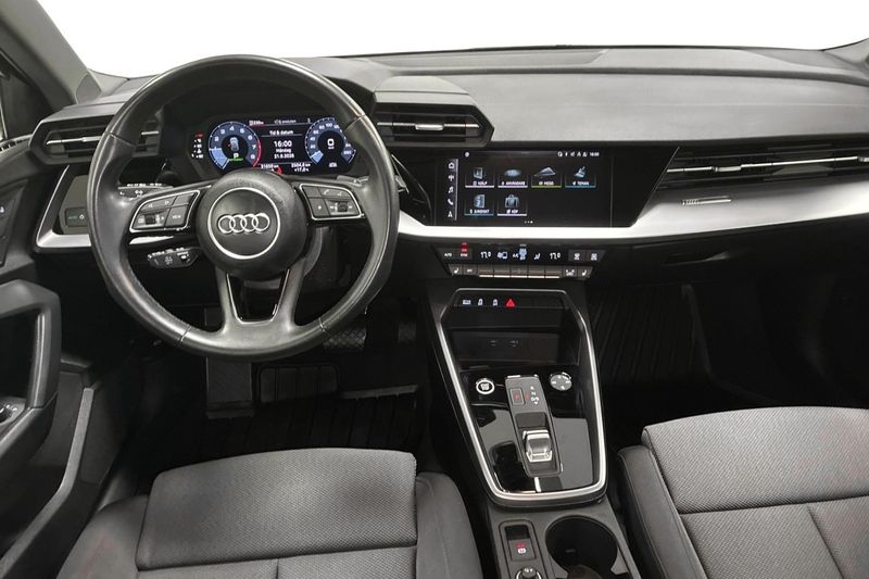 Audi A3 bild 11
