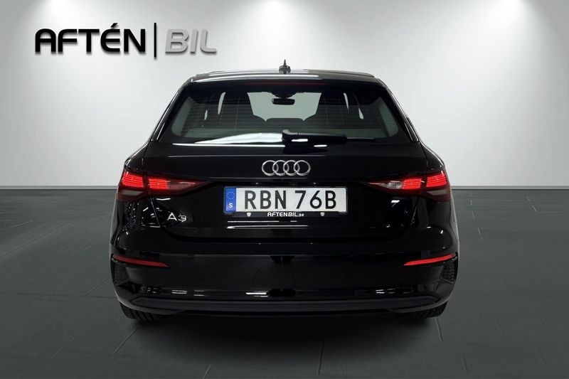 Audi A3 bild 8