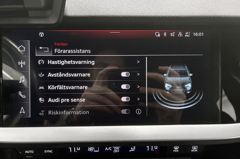 Audi A3 bild 20