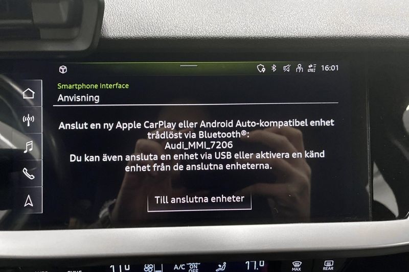 Audi A3 bild 18