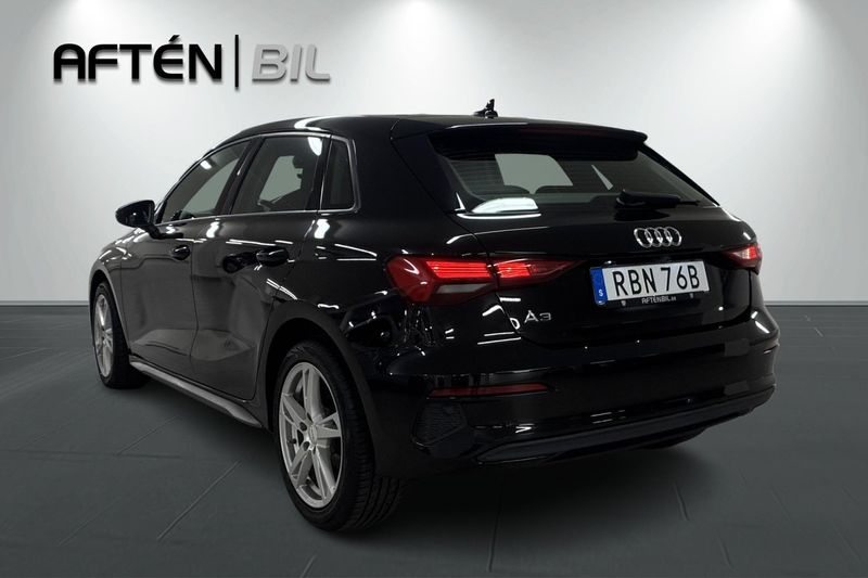 Audi A3 bild 9