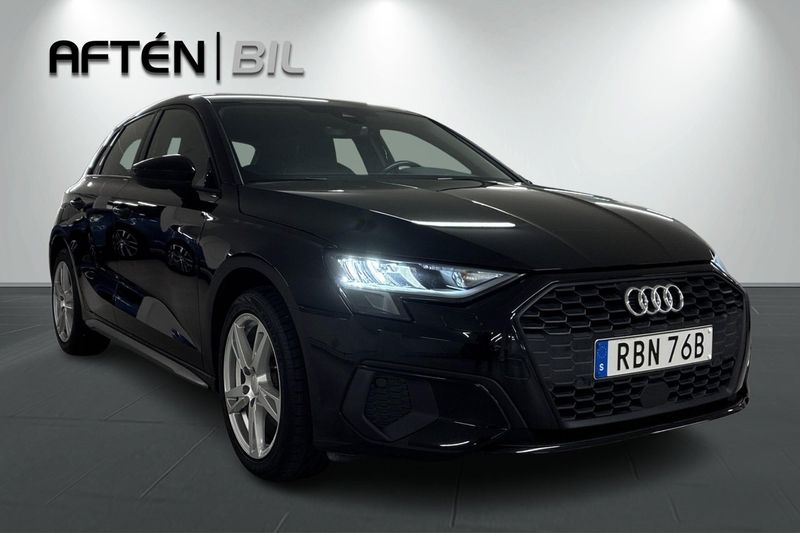 Audi A3 bild 4