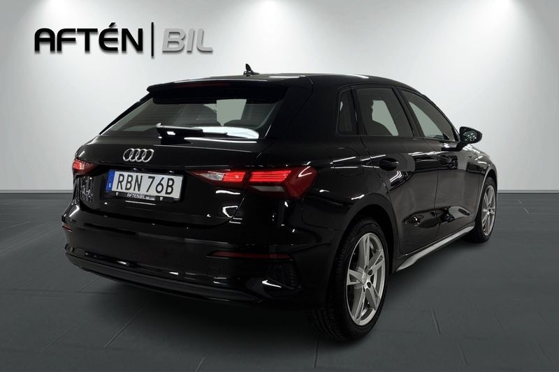 Audi A3 bild 7