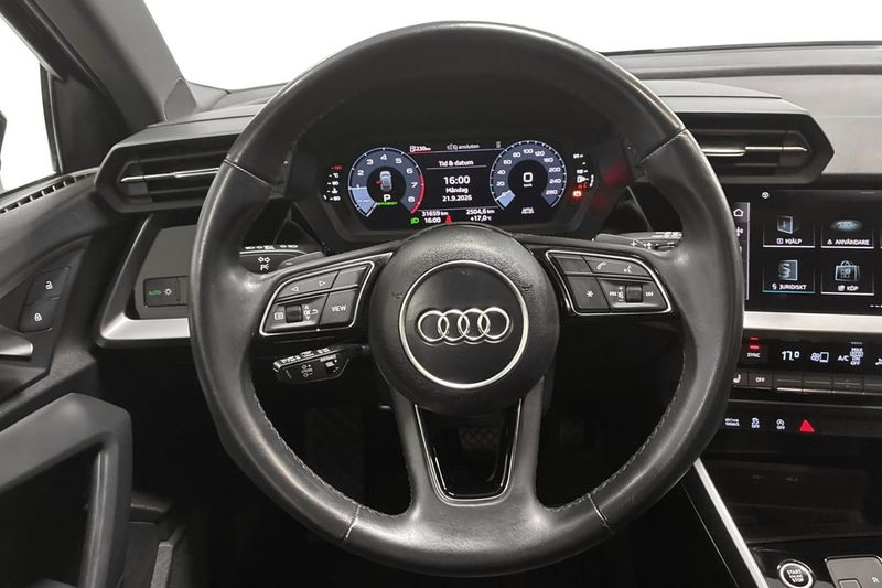 Audi A3 bild 12