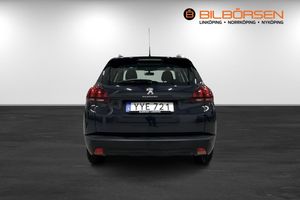 Peugeot 2008 bild 5