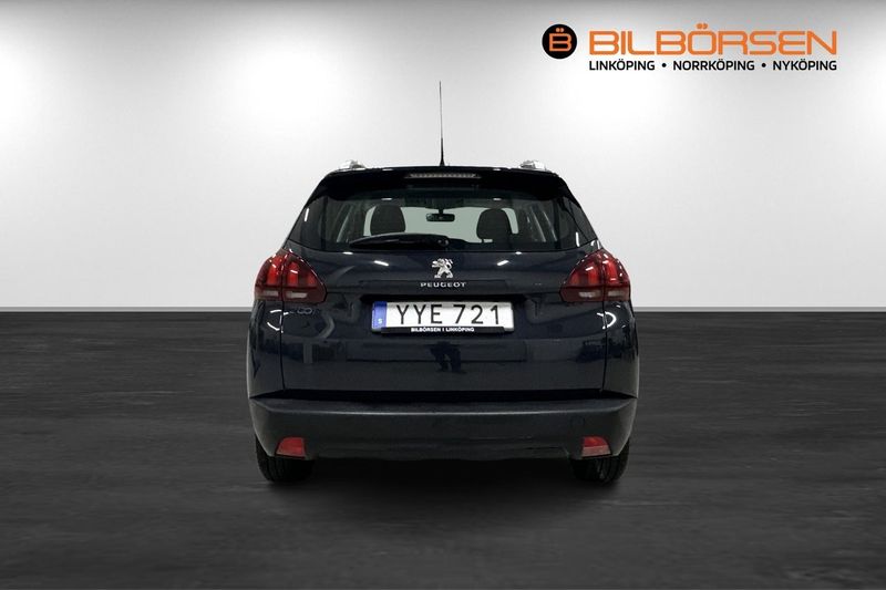 Peugeot 2008 bild 5