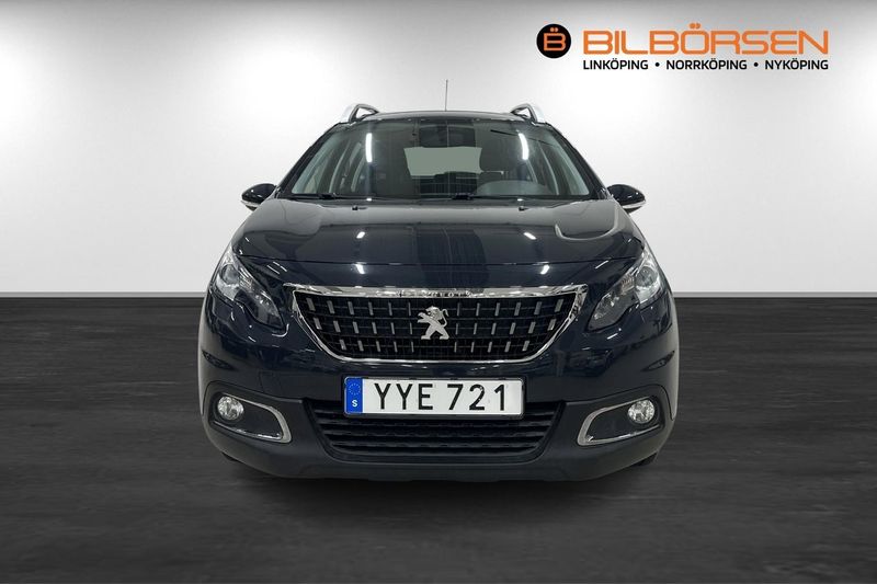 Peugeot 2008 bild 2