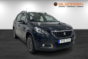 Peugeot 2008 bild 3