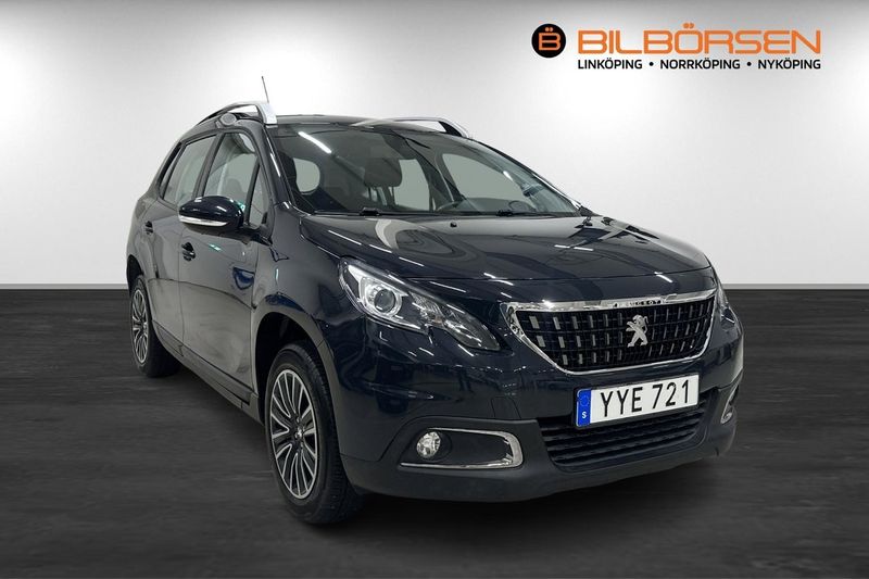 Peugeot 2008 bild 3