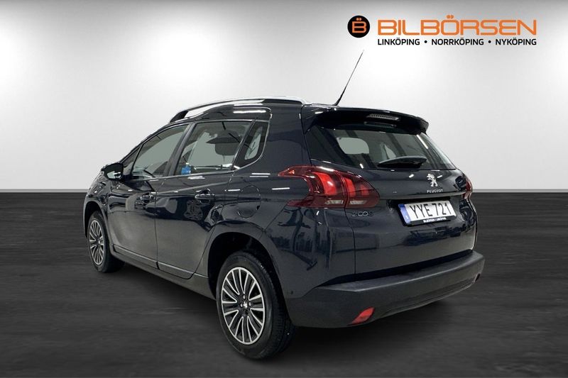 Peugeot 2008 bild 6