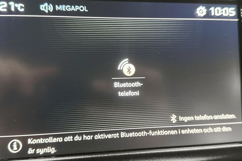 Peugeot 2008 bild 15