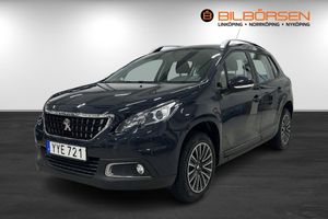 Peugeot 2008 bild 1