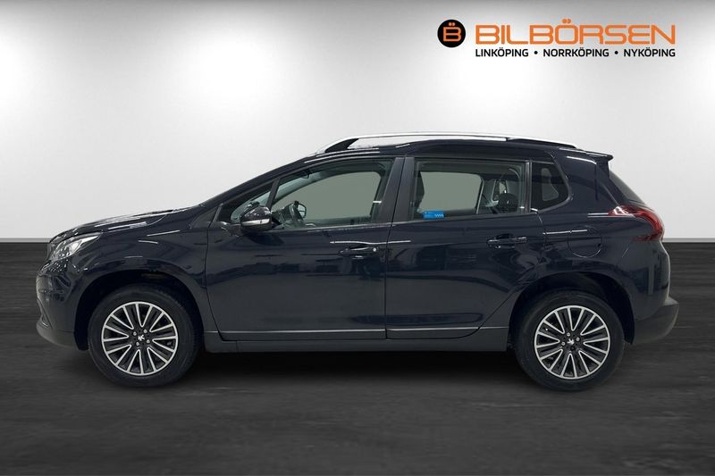 Peugeot 2008 bild 4