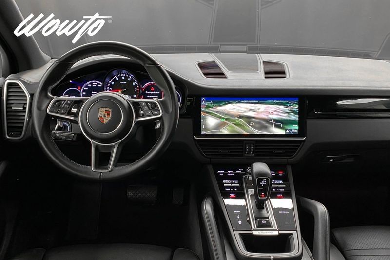 Porsche Cayenne bild 21