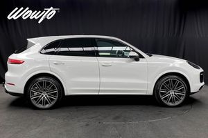 Porsche Cayenne bild 3