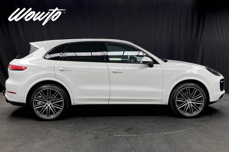 Porsche Cayenne bild 3
