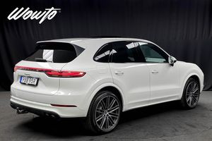 Porsche Cayenne bild 5
