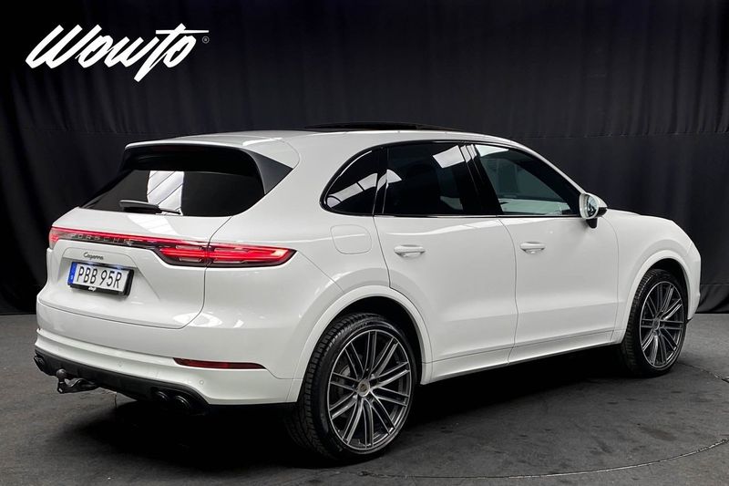 Porsche Cayenne bild 5