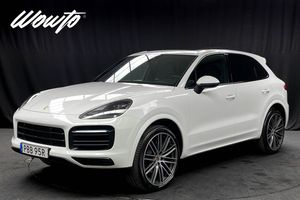 Porsche Cayenne bild 1