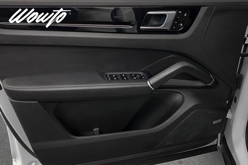 Porsche Cayenne bild 9