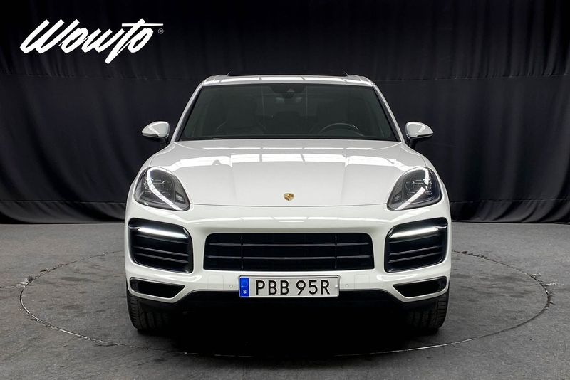 Porsche Cayenne bild 2