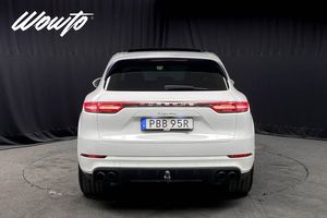 Porsche Cayenne bild 6