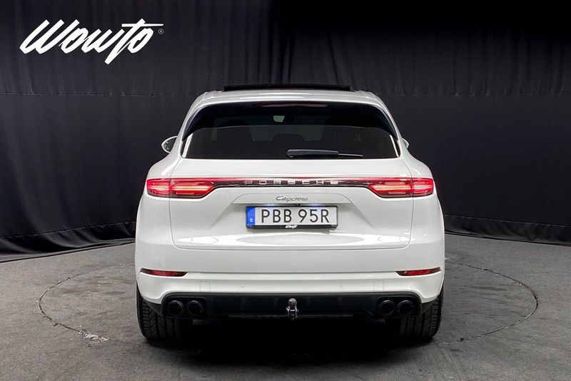 Porsche Cayenne bild 6