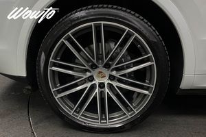Porsche Cayenne bild 22