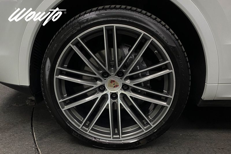 Porsche Cayenne bild 22