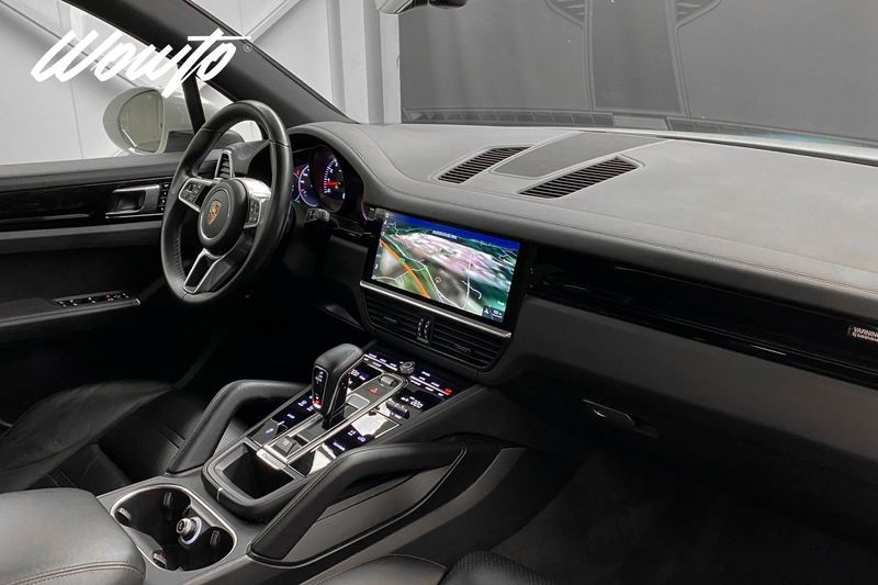 Porsche Cayenne bild 16