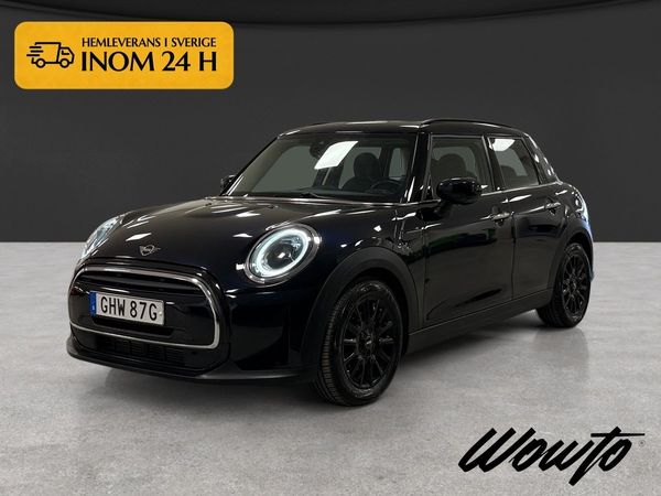 MINI Cooper 5-Dörrars Manuell 136HK /B-Kamera - 2022
