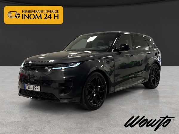 Land Rover Range Rover Sport P460e Dynamic SE /Se Spec /Moms - 2025