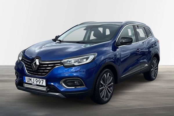 Renault Kadjar PhII TCe 140 BOSE GPF EDC II 4x2 - 2019