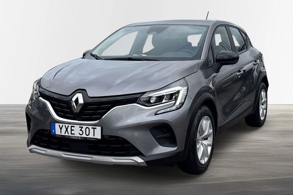 Renault Captur TCe 90 Zen II - 2021