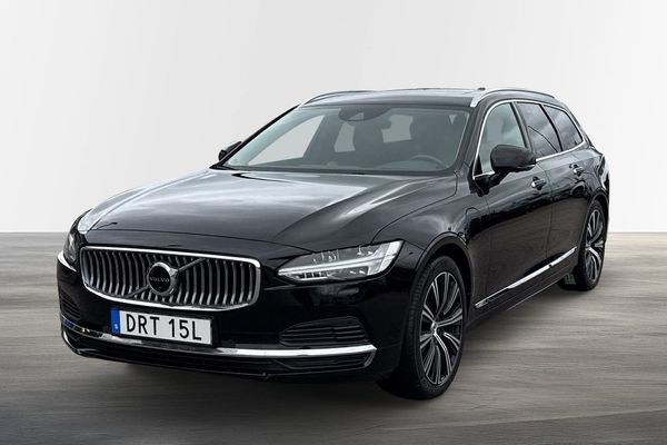Volvo V90 Recharge T6 Inscription - 2021