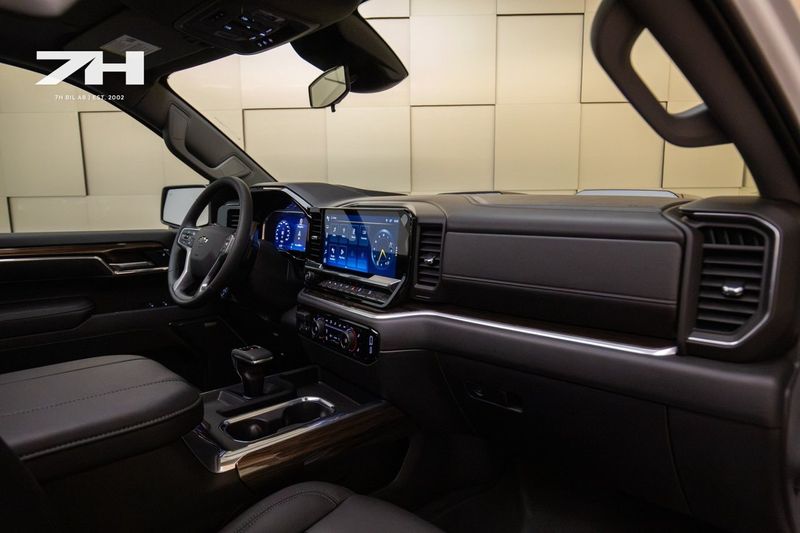Chevrolet Silverado bild 13