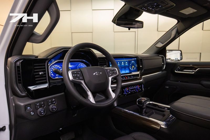 Chevrolet Silverado bild 7