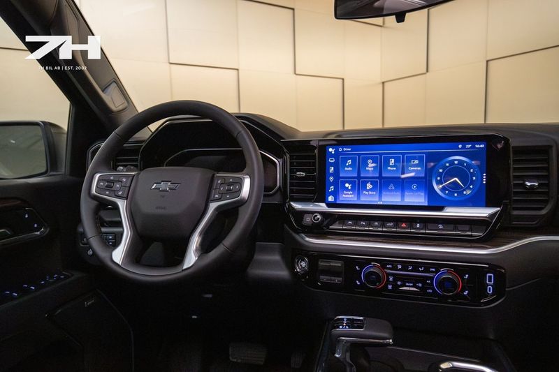 Chevrolet Silverado bild 11
