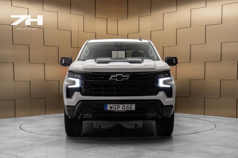 Chevrolet Silverado bild 2