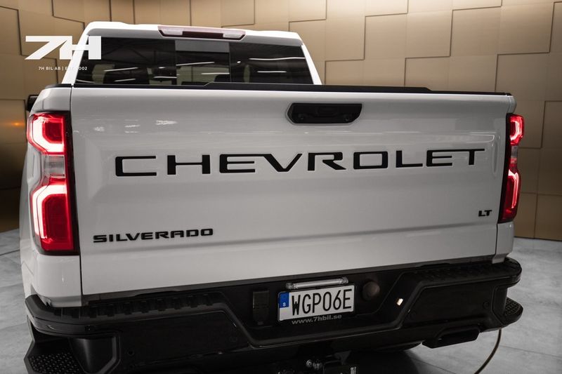 Chevrolet Silverado bild 6