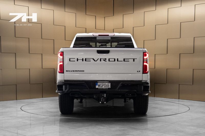 Chevrolet Silverado bild 3
