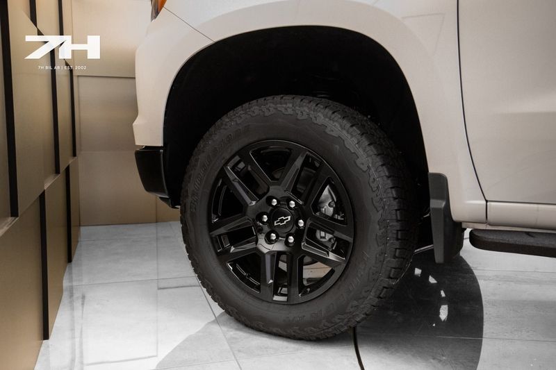 Chevrolet Silverado bild 21