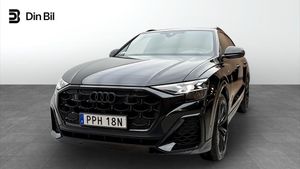Audi Q8 bild 1