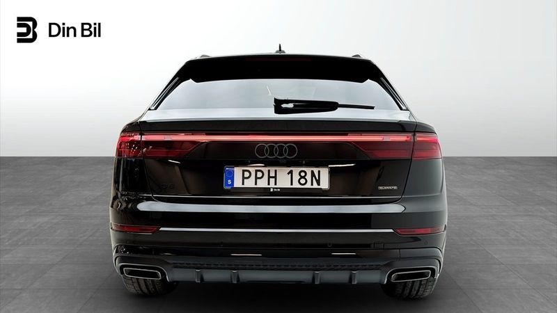 Audi Q8 bild 5