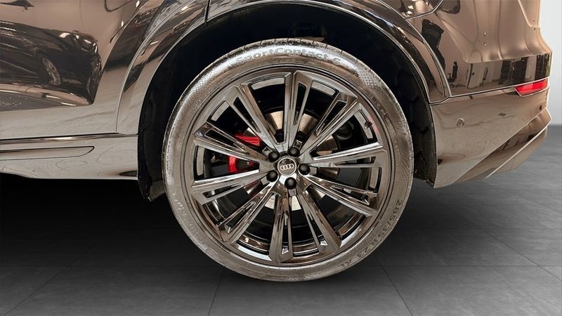 Audi Q8 bild 6